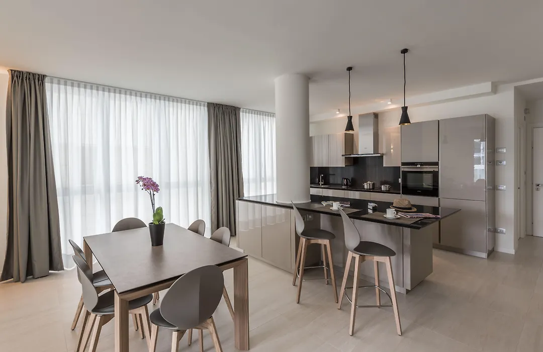 Hesperia Hotel & Residence-1